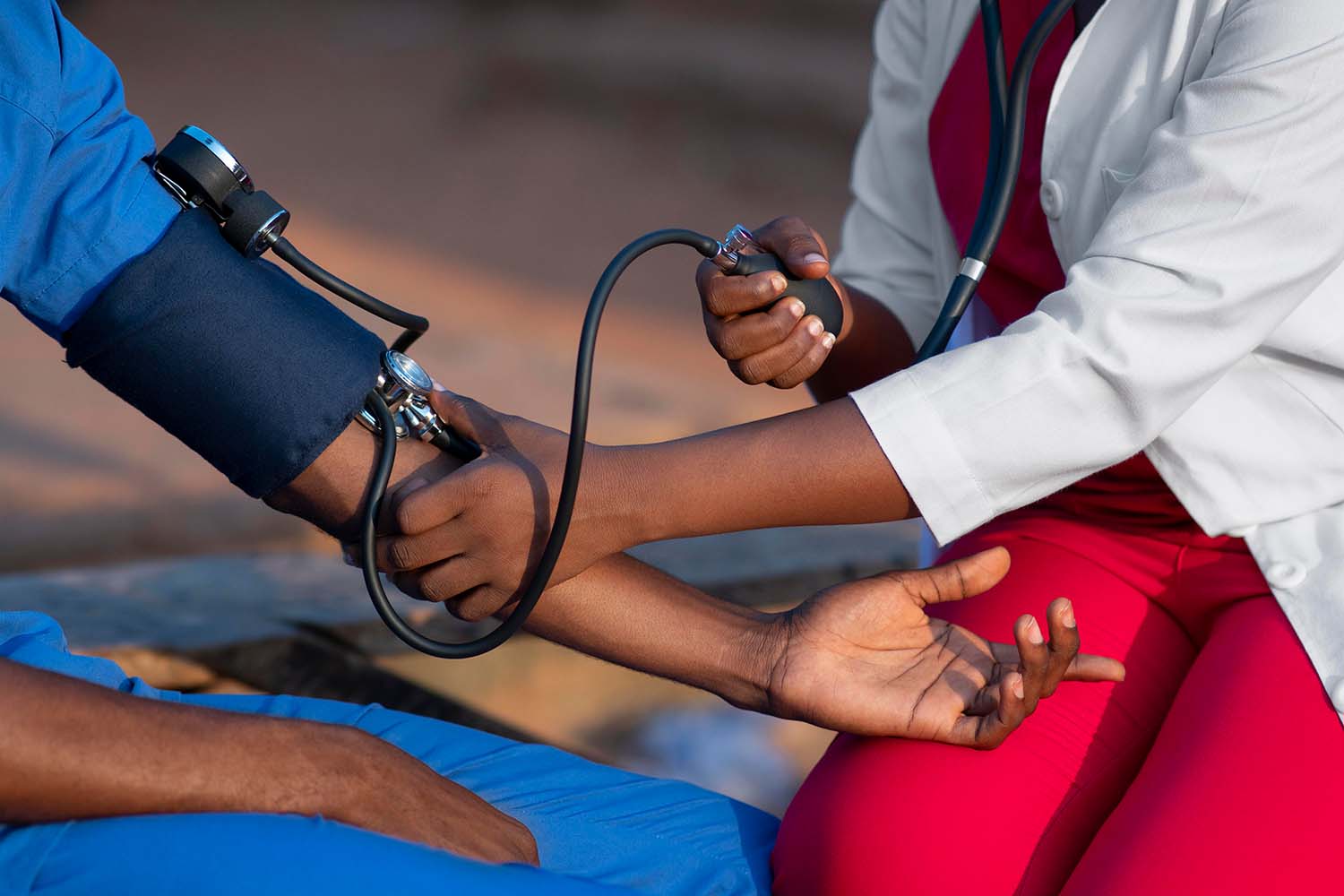 Community Blood Drive